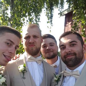 Meet your Posher, Nathan